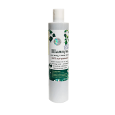 Naturaalne šampoon igale juuksetüübile ja kehale, 350 ml