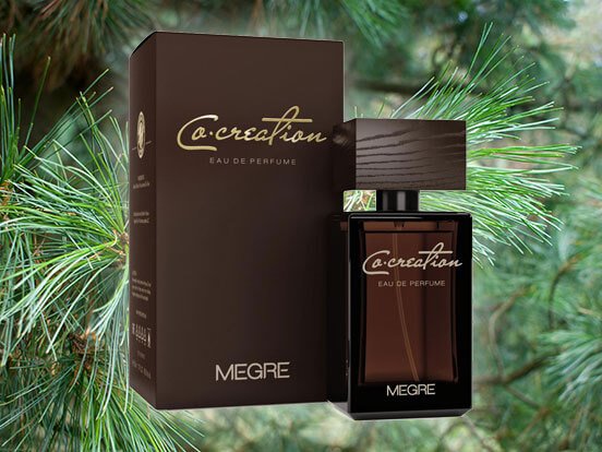 MEGRE Co-creation 50 ml