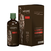 Eliksiir MEGRE+ ingveri juurega, 100 ml
