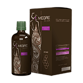 Eliksiir MEGRE+ mumioga, 100 ml