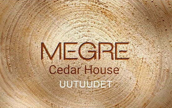 MEGRE uutuudet