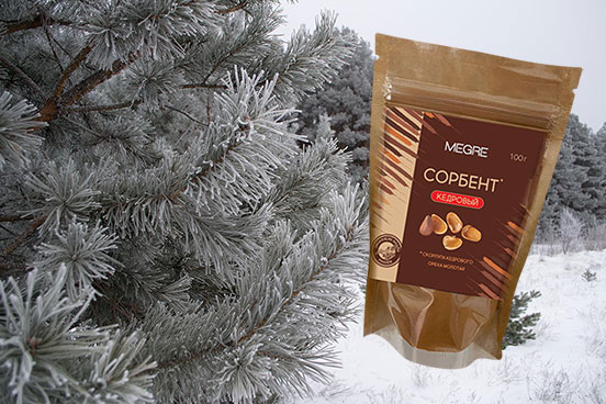  Seedri sorbent, 100 g