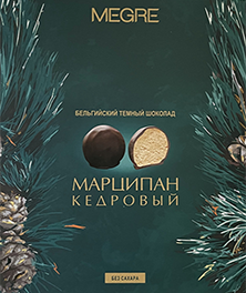 Seedrimartsipan «MEGRE», 120 g